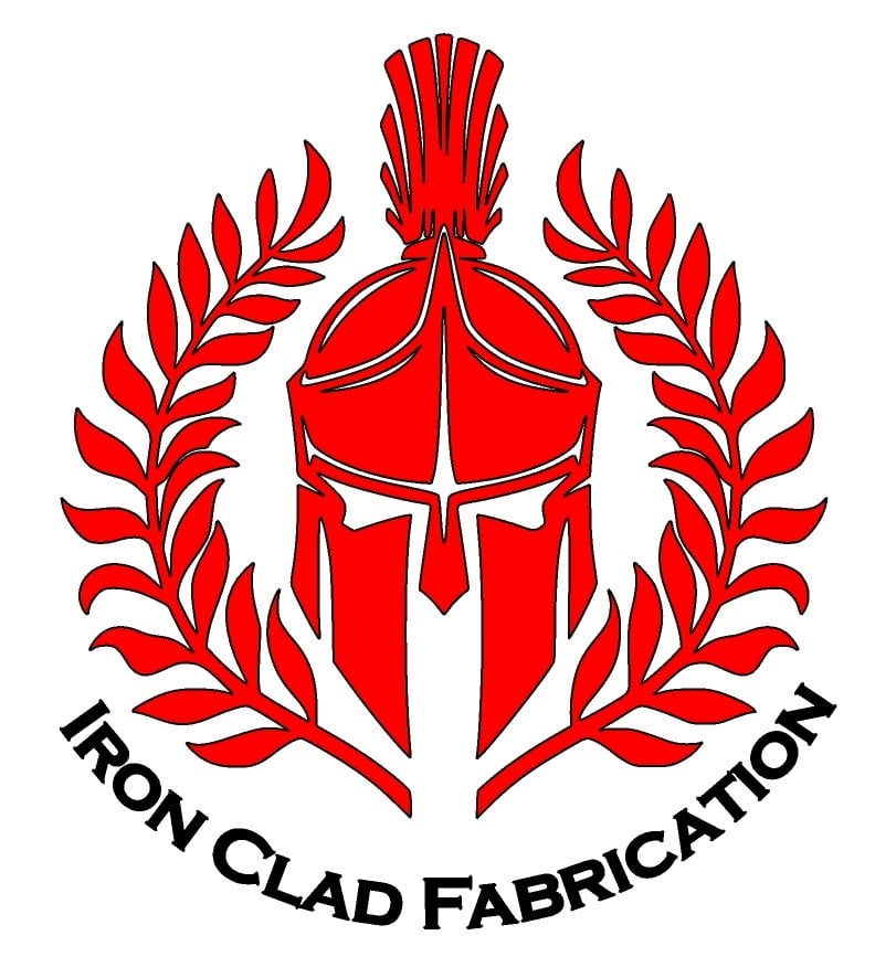 Iron Clad Logo #2